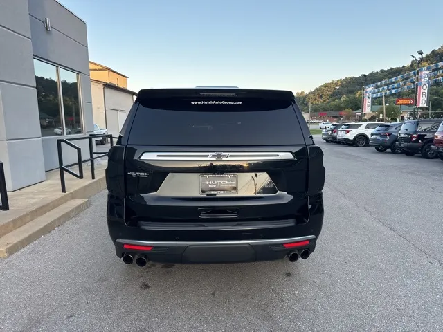 2021 Chevrolet Tahoe High Country