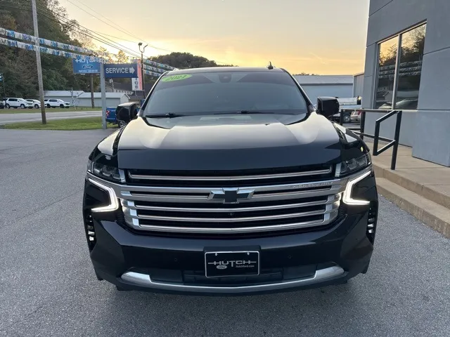 2021 Chevrolet Tahoe High Country