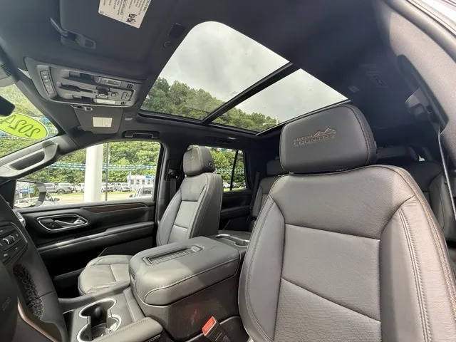 2024 Chevrolet Tahoe High Country