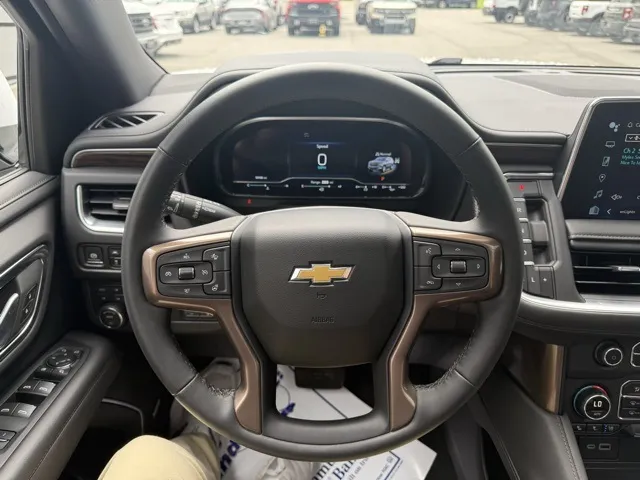 2024 Chevrolet Tahoe High Country