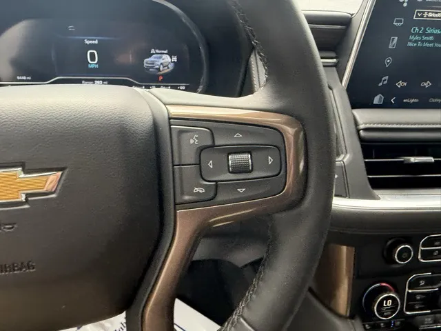 2024 Chevrolet Tahoe High Country