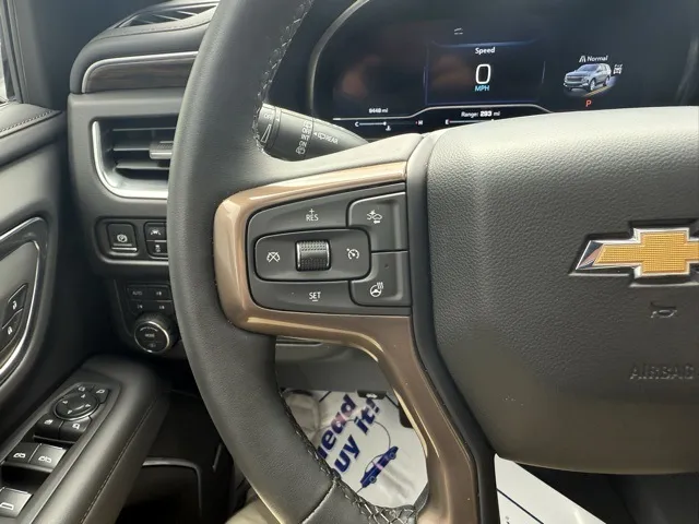 2024 Chevrolet Tahoe High Country
