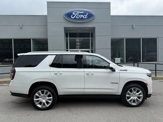 2024 Chevrolet Tahoe High Country