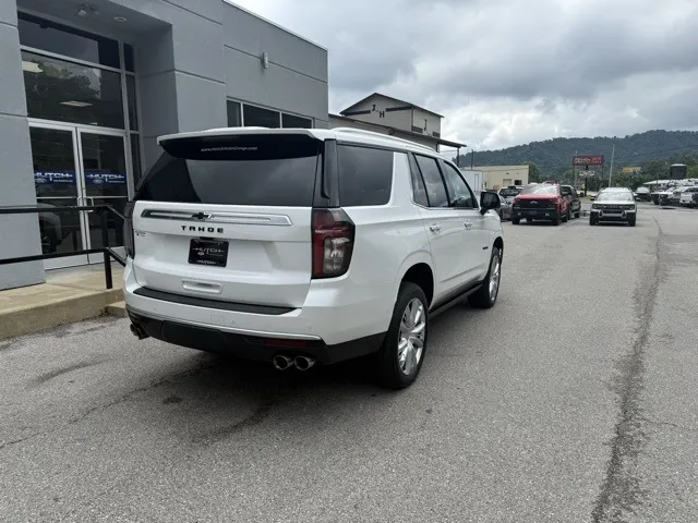 2024 Chevrolet Tahoe High Country