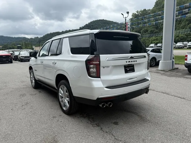 2024 Chevrolet Tahoe High Country