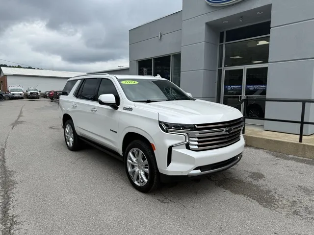 2024 Chevrolet Tahoe High Country