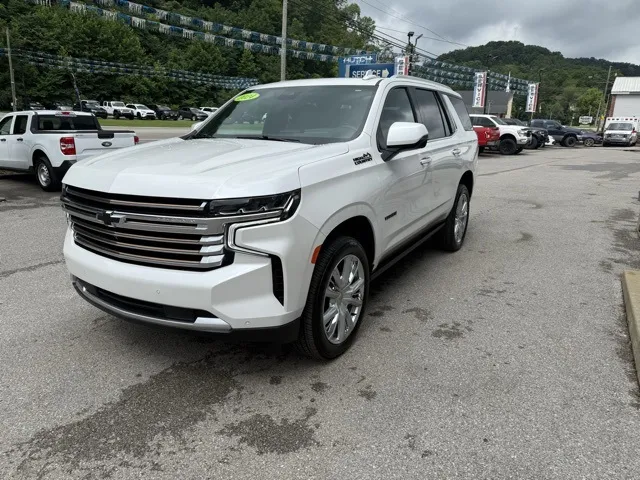 2024 Chevrolet Tahoe High Country