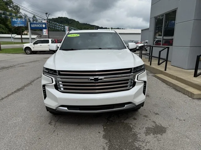 2024 Chevrolet Tahoe High Country