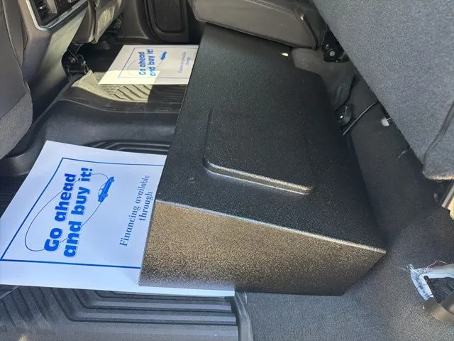 2023 GMC Sierra 2500HD AT4