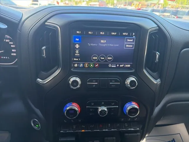 2023 GMC Sierra 2500HD AT4