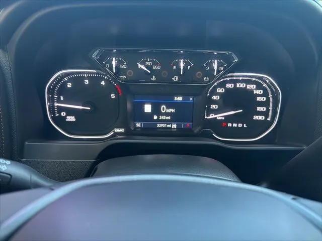 2023 GMC Sierra 2500HD AT4