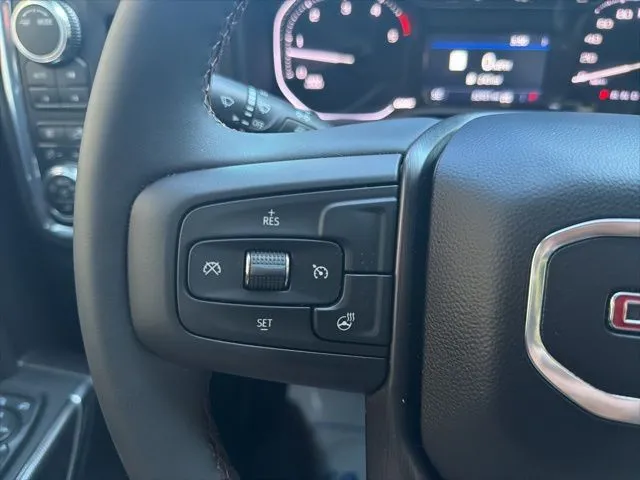 2023 GMC Sierra 2500HD AT4