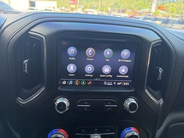 2023 GMC Sierra 2500HD AT4