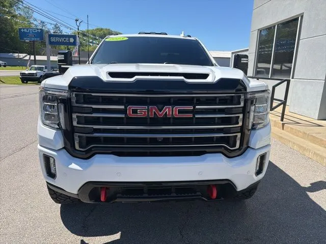2023 GMC Sierra 2500HD AT4