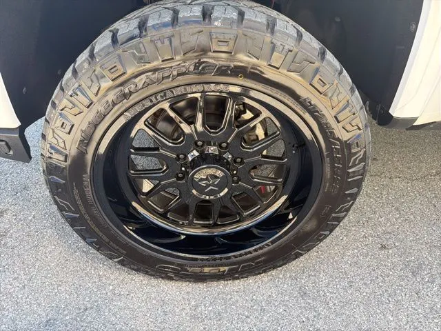 2023 GMC Sierra 2500HD AT4