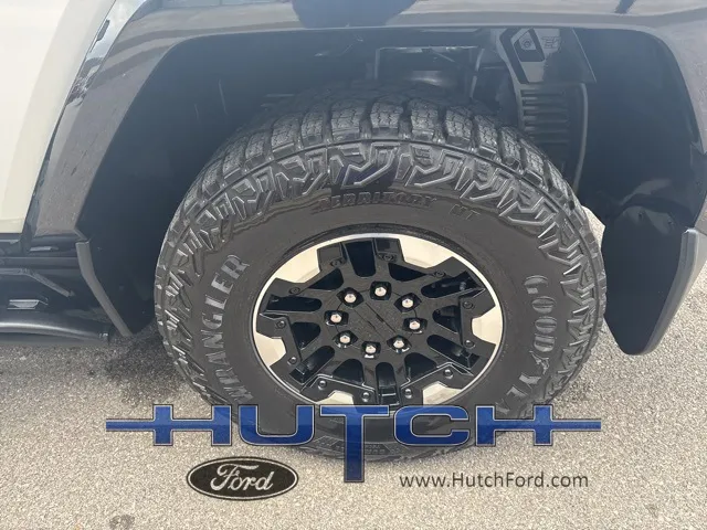 2022 GMC Hummer EV Edition 1