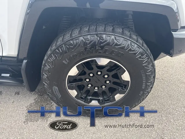 2022 GMC Hummer EV Edition 1