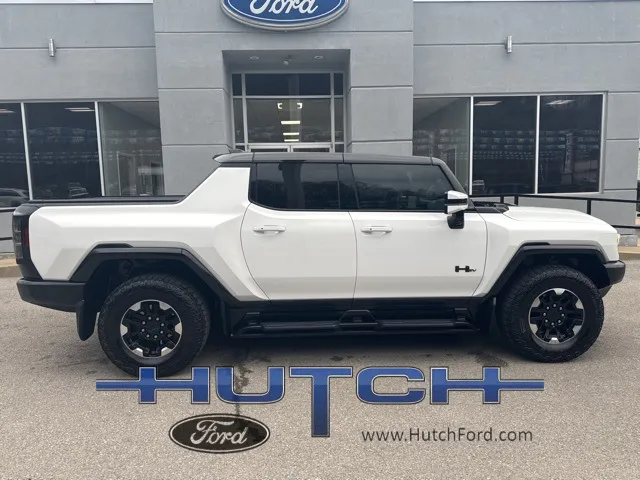 2022 GMC Hummer EV Edition 1