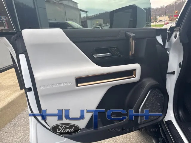 2022 GMC Hummer EV Edition 1
