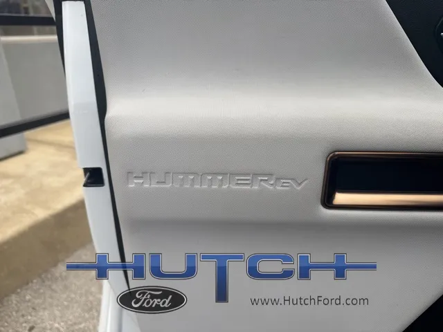 2022 GMC Hummer EV Edition 1