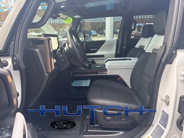 2022 GMC Hummer EV Edition 1