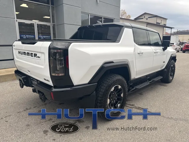 2022 GMC Hummer EV Edition 1