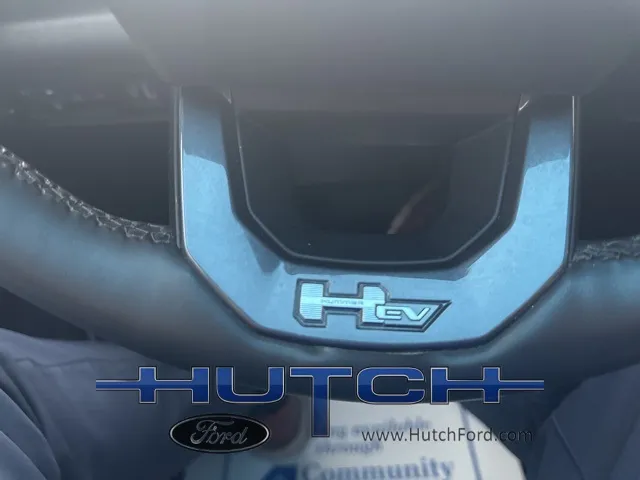 2022 GMC Hummer EV Edition 1