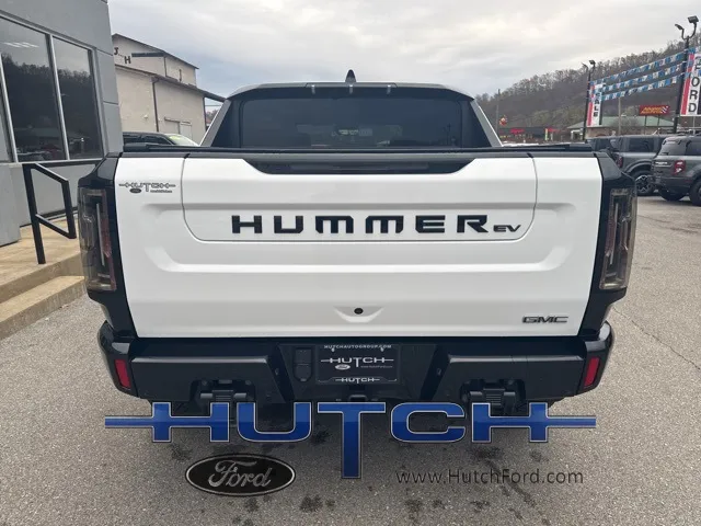 2022 GMC Hummer EV Edition 1