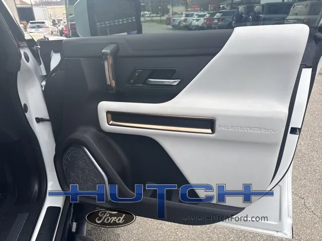 2022 GMC Hummer EV Edition 1