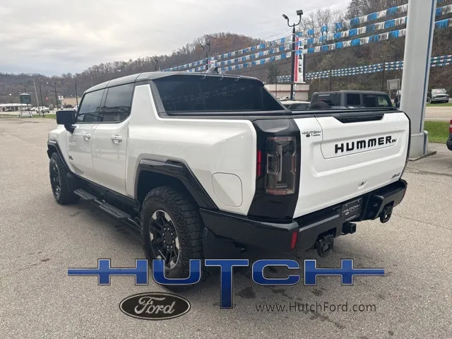 2022 GMC Hummer EV Edition 1