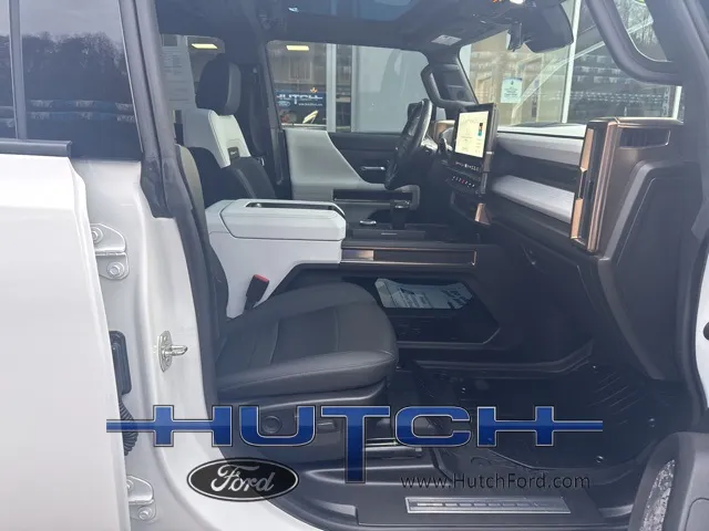 2022 GMC Hummer EV Edition 1