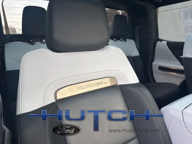 2022 GMC Hummer EV Edition 1