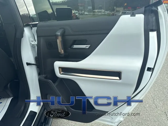 2022 GMC Hummer EV Edition 1