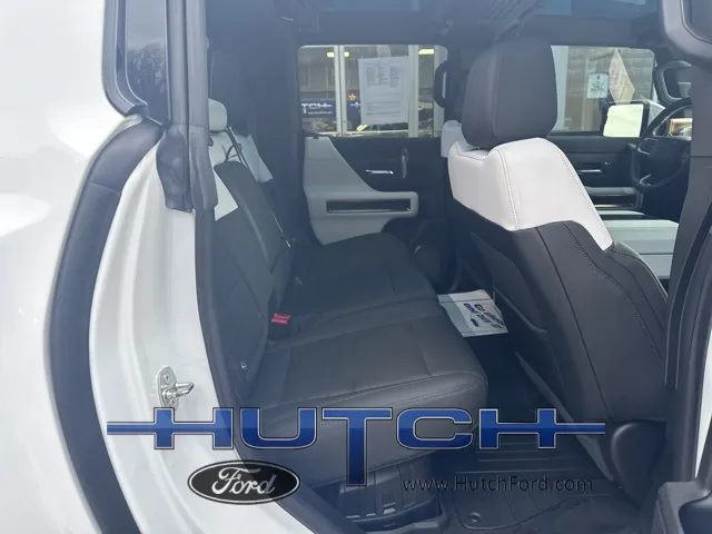 2022 GMC Hummer EV Edition 1