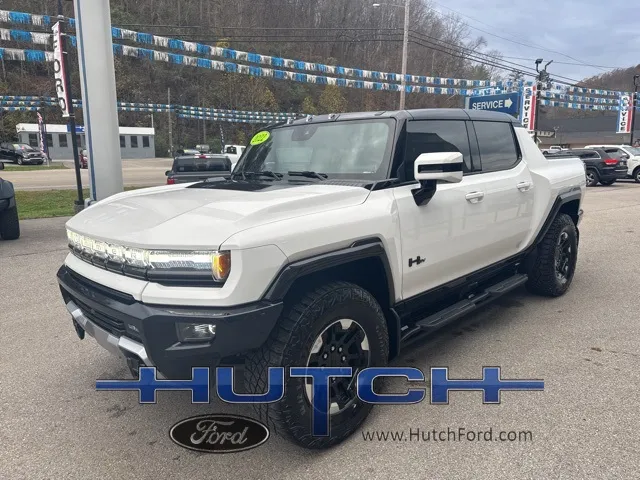 2022 GMC Hummer EV Edition 1