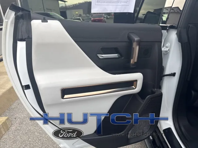 2022 GMC Hummer EV Edition 1