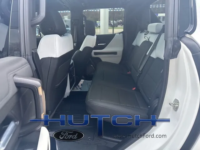 2022 GMC Hummer EV Edition 1