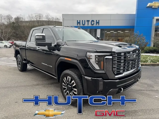 2024 GMC Sierra 2500HD Denali Ultimate