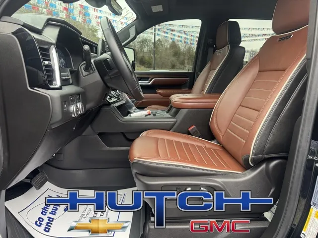 2024 GMC Sierra 2500HD Denali Ultimate