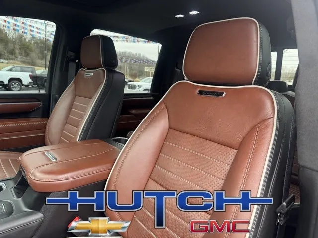 2024 GMC Sierra 2500HD Denali Ultimate
