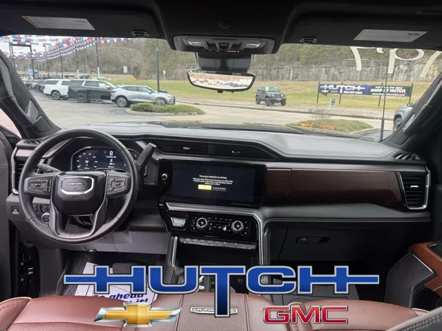 2024 GMC Sierra 2500HD Denali Ultimate