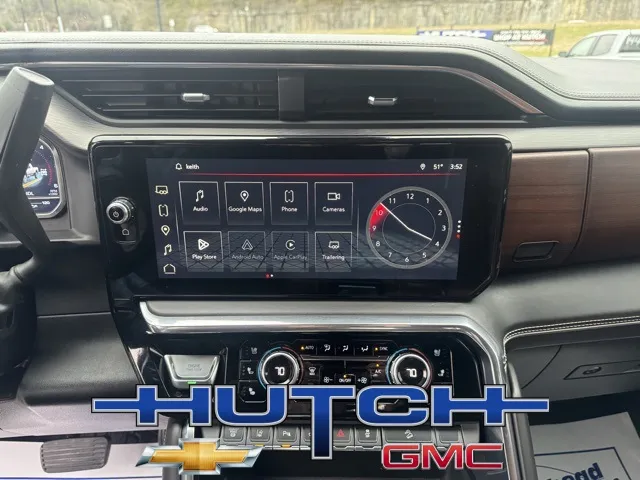 2024 GMC Sierra 2500HD Denali Ultimate