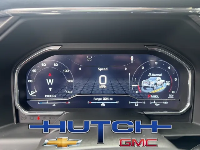 2024 GMC Sierra 2500HD Denali Ultimate