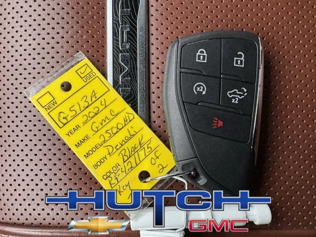 2024 GMC Sierra 2500HD Denali Ultimate