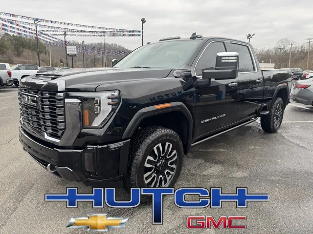 2024 GMC Sierra 2500HD Denali Ultimate