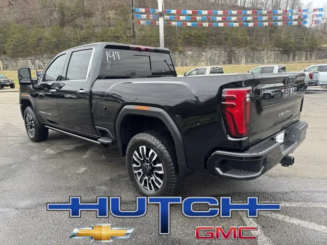 2024 GMC Sierra 2500HD Denali Ultimate