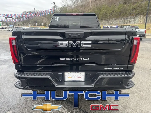 2024 GMC Sierra 2500HD Denali Ultimate