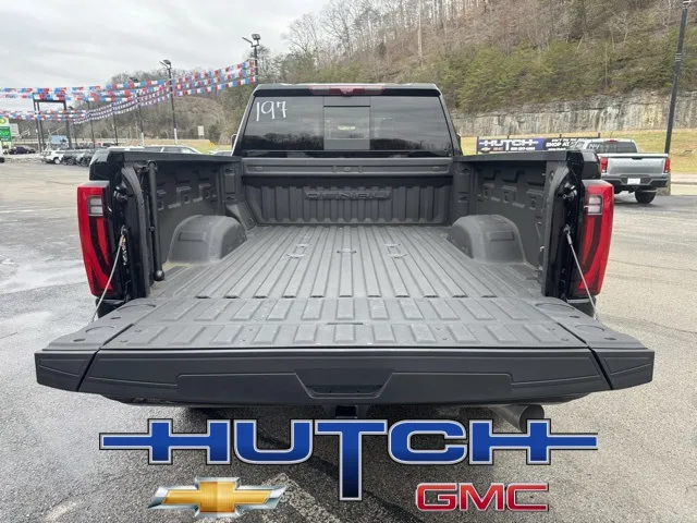 2024 GMC Sierra 2500HD Denali Ultimate