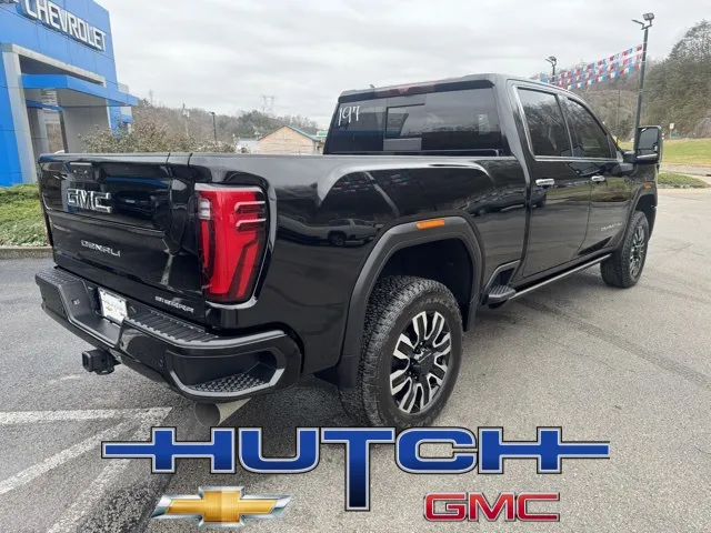 2024 GMC Sierra 2500HD Denali Ultimate