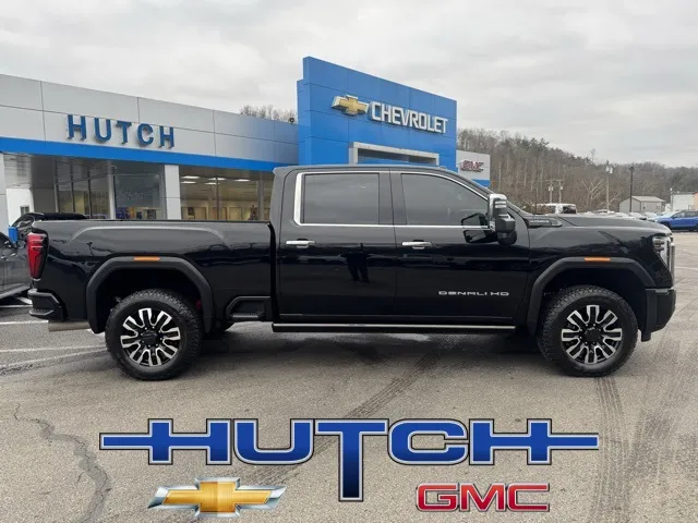 2024 GMC Sierra 2500HD Denali Ultimate